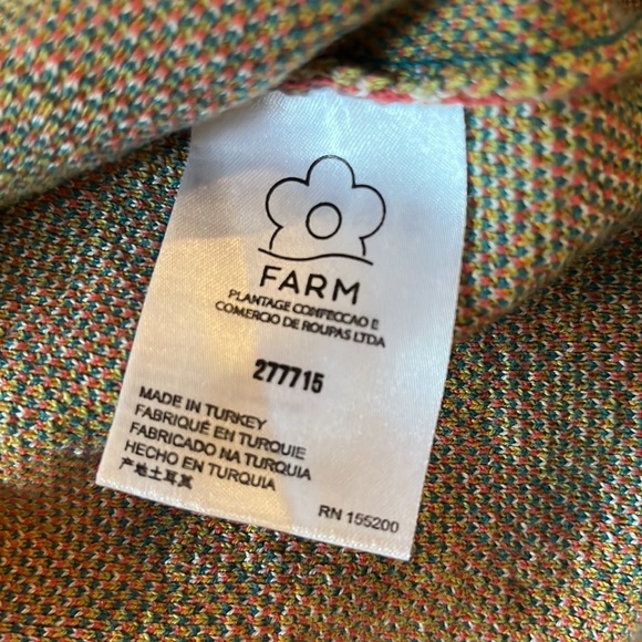 Anthropologie Farm Rio Fruits Sweater - Picture 5 of 17